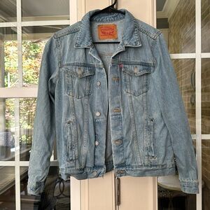 Levi’s youth XL Denim Jacket